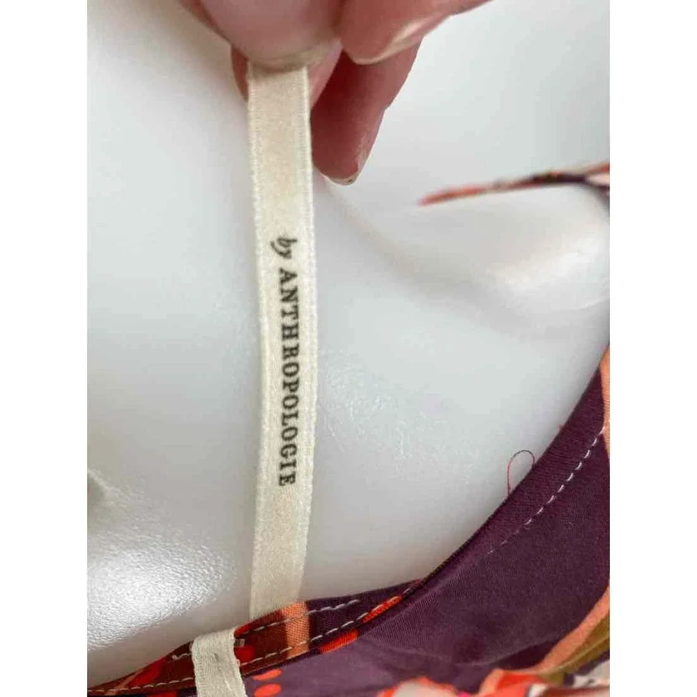 Anthropologie size brand
